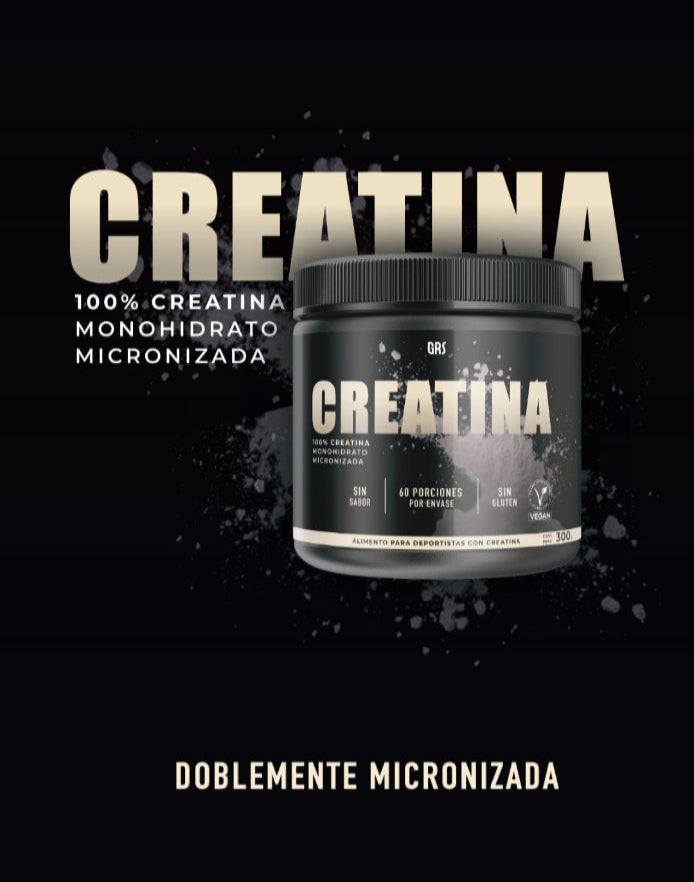 Creatina Monohidrato GRS 300g