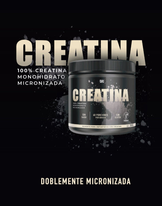 Creatina Monohidrato GRS 300g